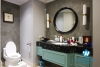 Modern apartment with 3 bedroom apartment for rent in Aqual Center Building 